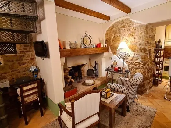 Ev, 3 Yatak Odası, Şömine