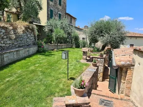 Ev, 3 Yatak Odası, Şömine