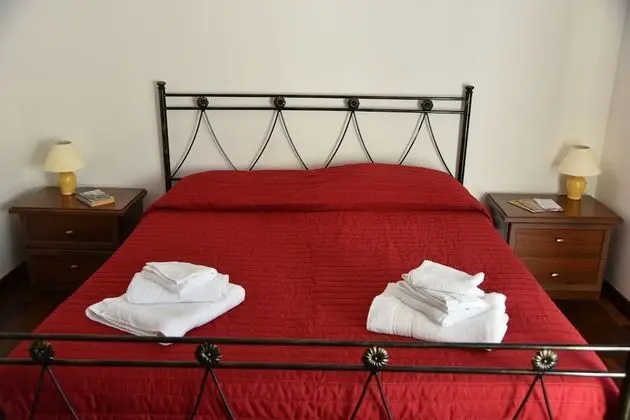 Tek Büyük Yataklı Oda, 1 Büyük (Queen) Boy Yatak, Ortak Banyo