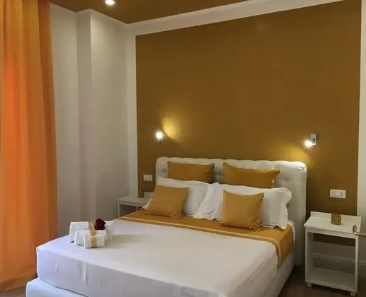 Standard Tek Büyük Yataklı Oda, 1 Çift Kişilik Yatak