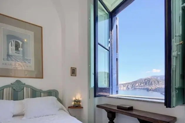 Deluxe Apart Daire, 2 Yatak Odası, Deniz Manzaralı