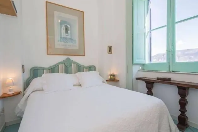 Deluxe Apart Daire, 2 Yatak Odası, Deniz Manzaralı