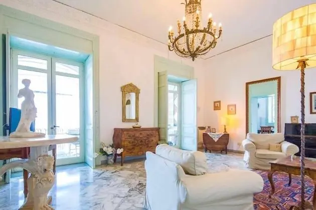 Deluxe Apart Daire, 3 Yatak Odası, Deniz Manzaralı