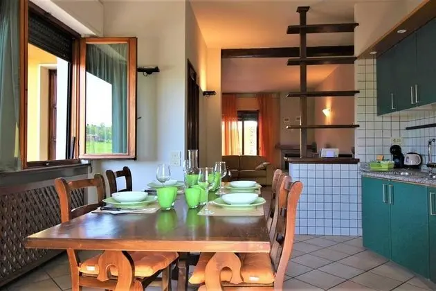 Apart Daire, 2 Yatak Odası, Şömine