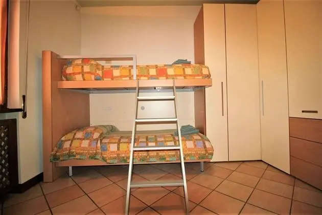 Apart Daire, 2 Yatak Odası, Şömine