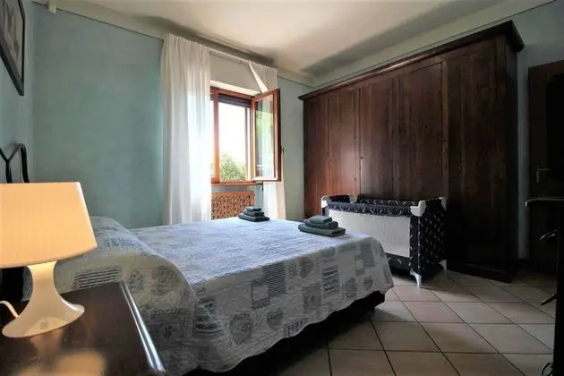 Apart Daire, 2 Yatak Odası, Şömine