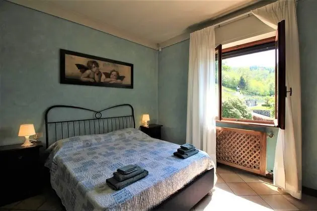 Apart Daire, 2 Yatak Odası, Şömine