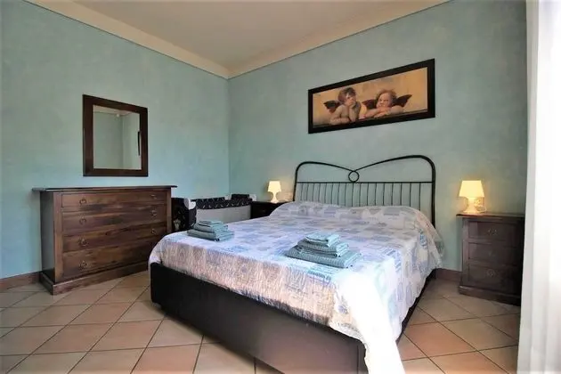 Apart Daire, 2 Yatak Odası, Şömine