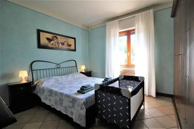 Apart Daire, 2 Yatak Odası, Şömine