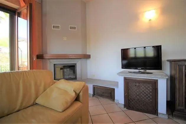 Apart Daire, 2 Yatak Odası, Şömine