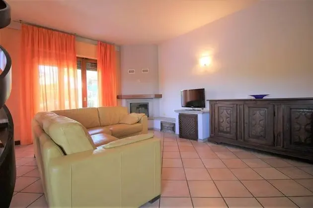 Apart Daire, 2 Yatak Odası, Şömine