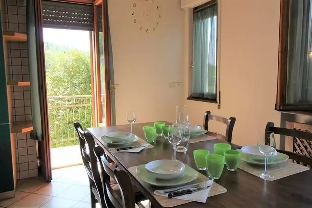 Apart Daire, 2 Yatak Odası, Şömine