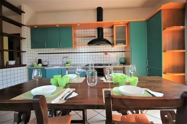 Apart Daire, 2 Yatak Odası, Şömine