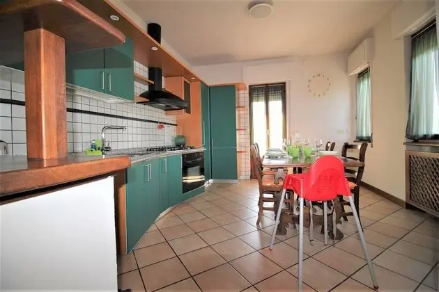 Apart Daire, 2 Yatak Odası, Şömine