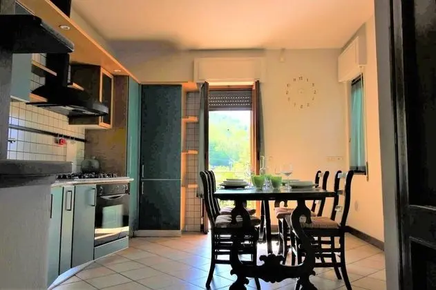 Apart Daire, 2 Yatak Odası, Şömine