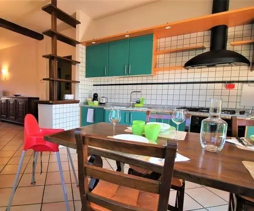 Apart Daire, 2 Yatak Odası, Şömine