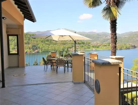 Apart Daire, 2 Yatak Odası, Şömine