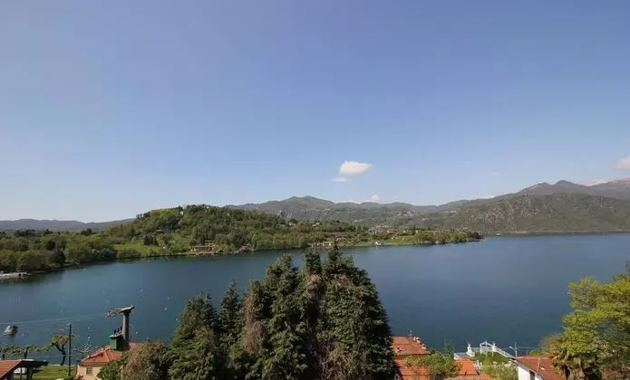 Apart Daire, 2 Yatak Odası, Şömine