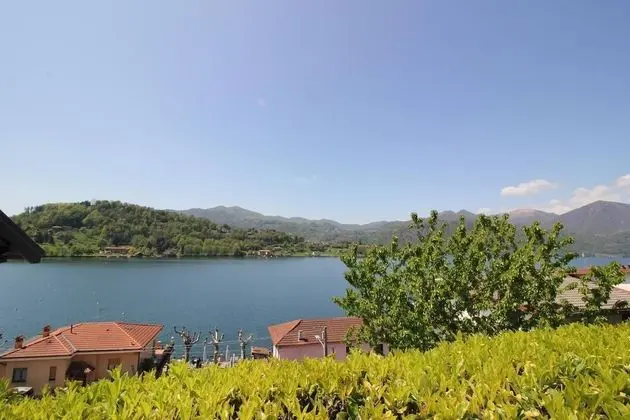 Apart Daire, 2 Yatak Odası, Şömine