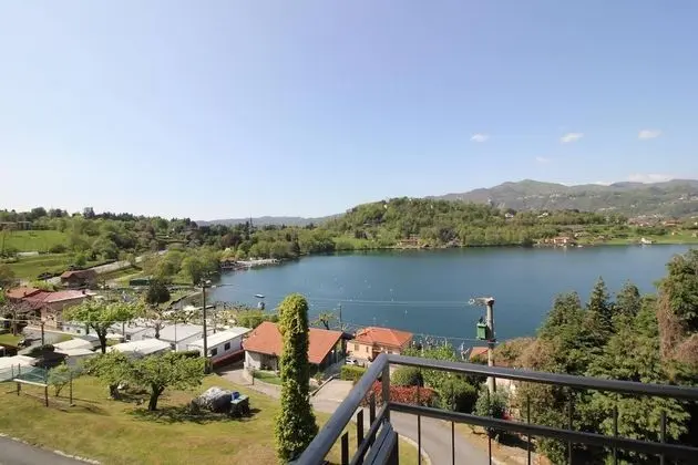 Apart Daire, 2 Yatak Odası, Şömine