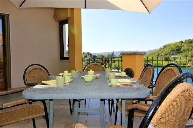 Apart Daire, 2 Yatak Odası, Şömine