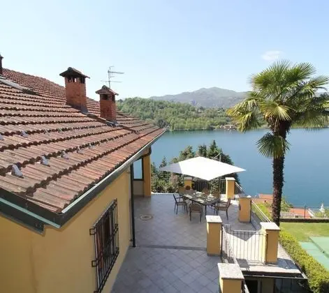 Apart Daire, 2 Yatak Odası, Şömine