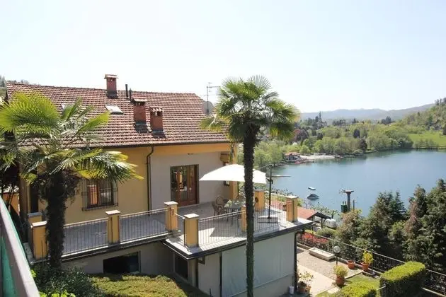 Apart Daire, 2 Yatak Odası, Şömine