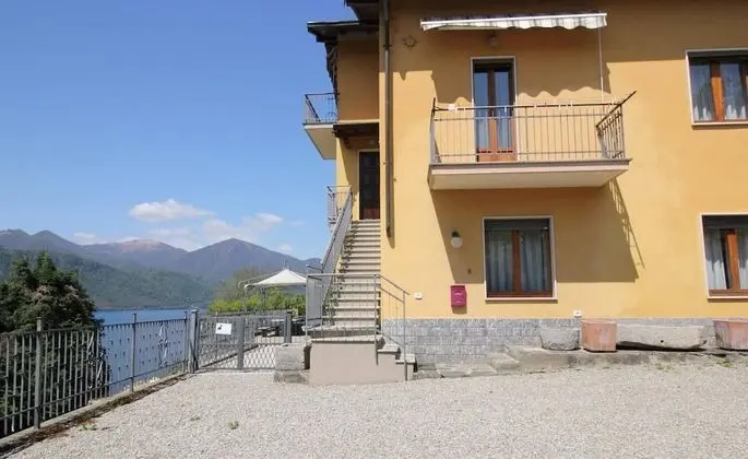 Apart Daire, 2 Yatak Odası, Şömine