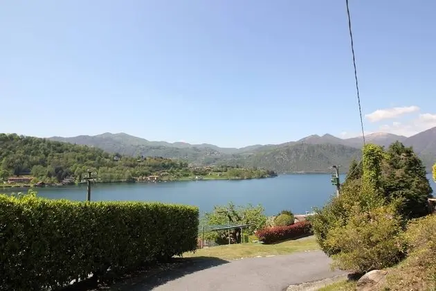 Apart Daire, 2 Yatak Odası, Şömine