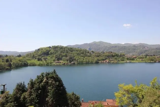 Apart Daire, 2 Yatak Odası, Şömine