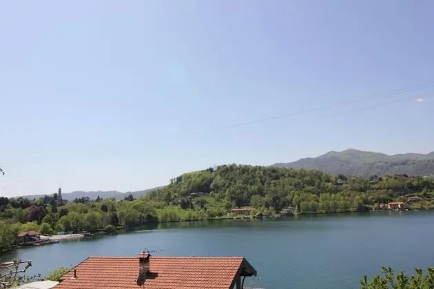 Apart Daire, 2 Yatak Odası, Şömine