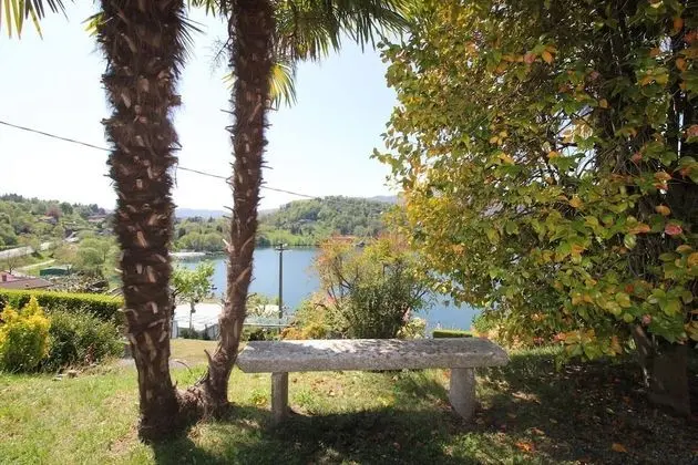 Apart Daire, 2 Yatak Odası, Şömine