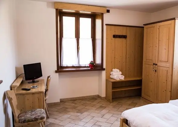 Tek Büyük Yataklı Oda