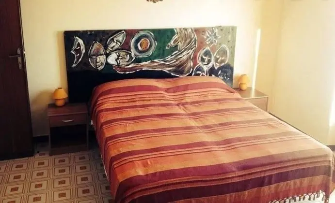 Tek Büyük Yataklı Oda, Balkon, Deniz Manzaralı (Ensuite)