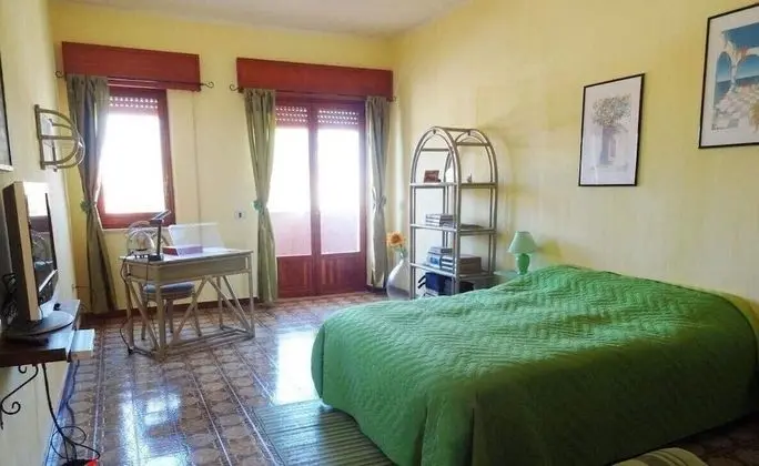 Tek Büyük Yataklı Oda, Balkon, Deniz Manzaralı (Ensuite)