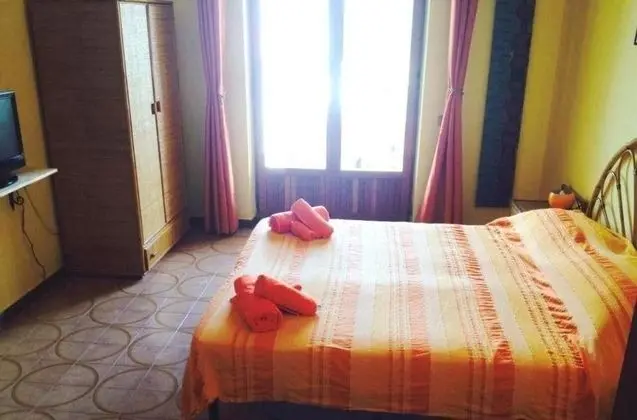 Tek Büyük Yataklı Oda, Balkon (Ensuite)