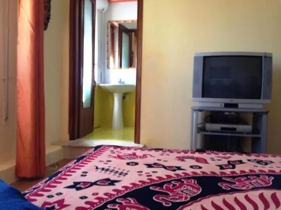 Tek Büyük Yataklı Oda, Banyolu/Duşlu, Deniz Manzaralı
