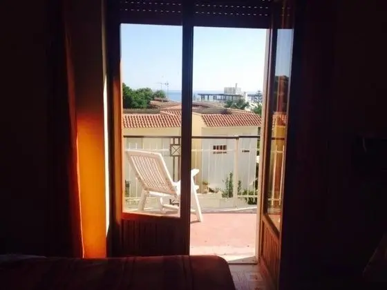 Tek Büyük Yataklı Oda, Banyolu/Duşlu, Deniz Manzaralı