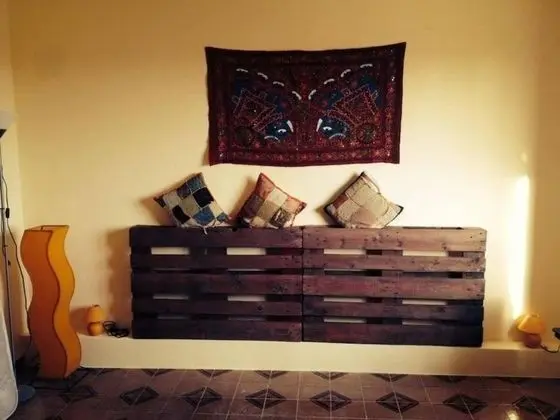 Tek Büyük Yataklı Oda, Banyolu/Duşlu, Deniz Manzaralı
