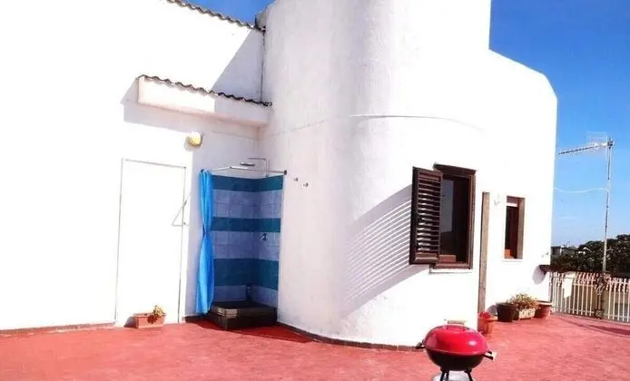 Tek Büyük Yataklı Oda, Banyolu/Duşlu, Deniz Manzaralı
