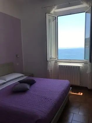 Deluxe Tek Büyük Yataklı Oda, Deniz Manzaralı