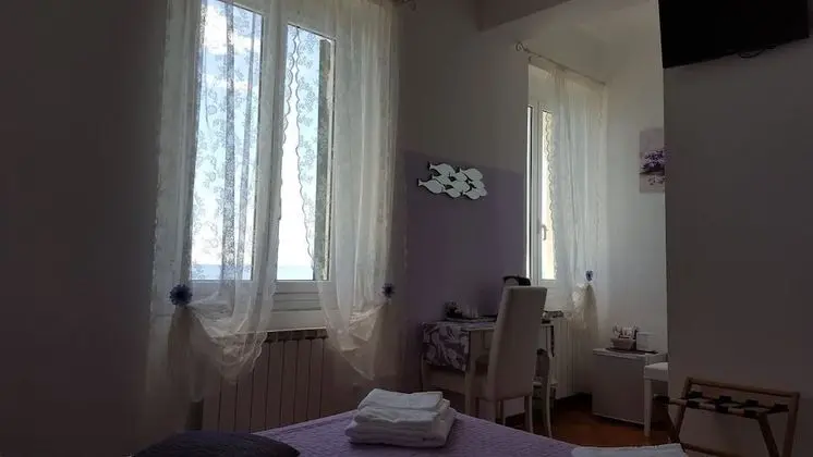 Deluxe Tek Büyük Yataklı Oda, Deniz Manzaralı
