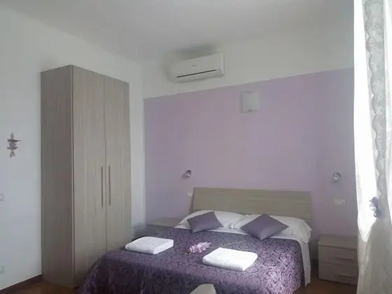 Deluxe Tek Büyük Yataklı Oda, Deniz Manzaralı
