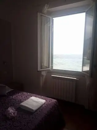 Deluxe Tek Büyük Yataklı Oda, Deniz Manzaralı