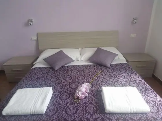 Deluxe Tek Büyük Yataklı Oda, Deniz Manzaralı