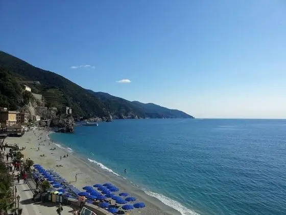 Deluxe Tek Büyük Yataklı Oda, Deniz Manzaralı