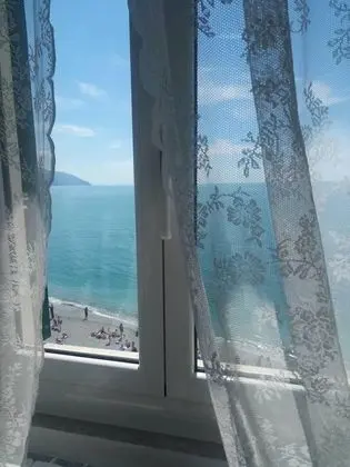 Deluxe Tek Büyük Yataklı Oda, Deniz Manzaralı