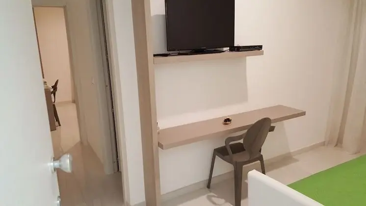 Dört Kişilik Oda, 2 Yatak Odası