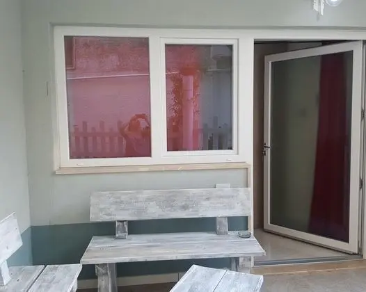 Tek Büyük veya İki Ayrı Yataklı Oda, 1 Yatak Odası