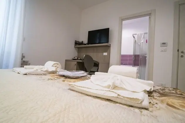 Tek Büyük Yataklı Oda, 1 Yatak Odası